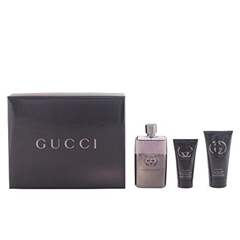 gucci 5 piece set|gucci aftershave set.